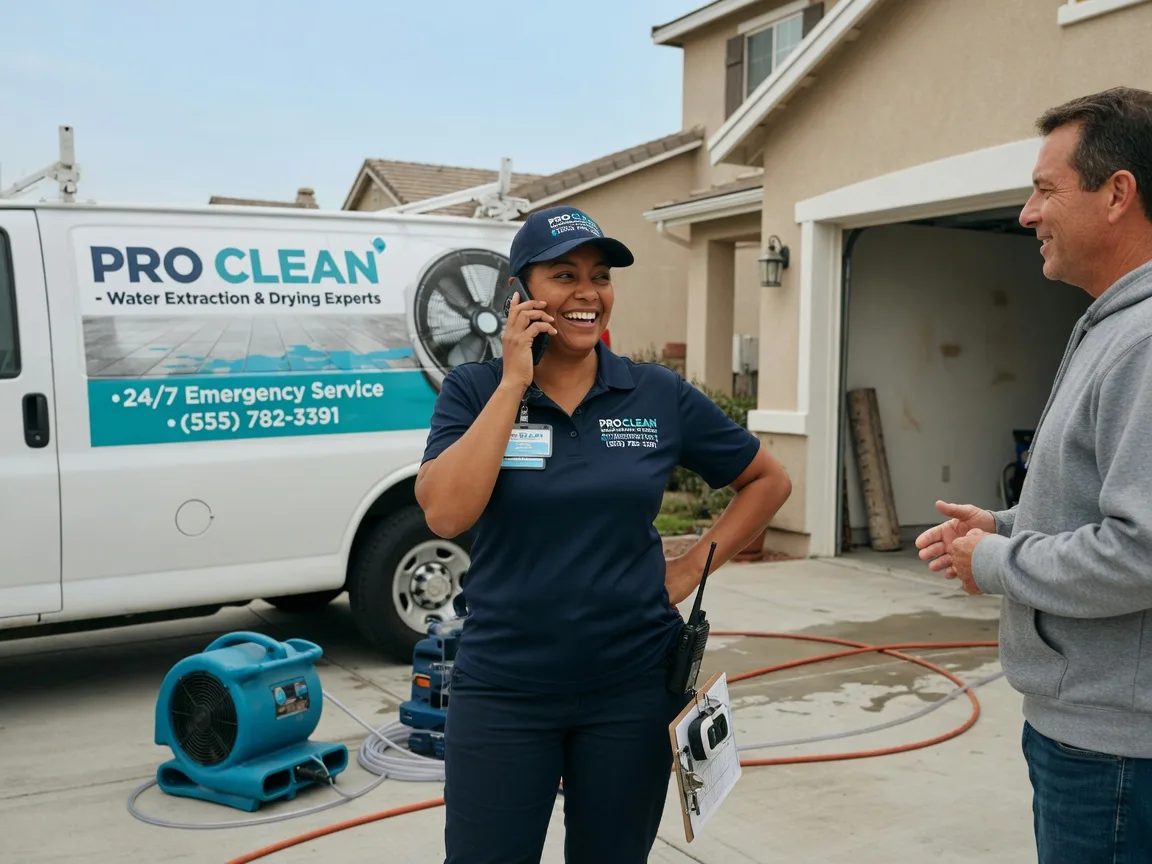 Water Extraction & Drying Covington, WA FAQs